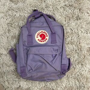 Fjallraven Kanken Bag
